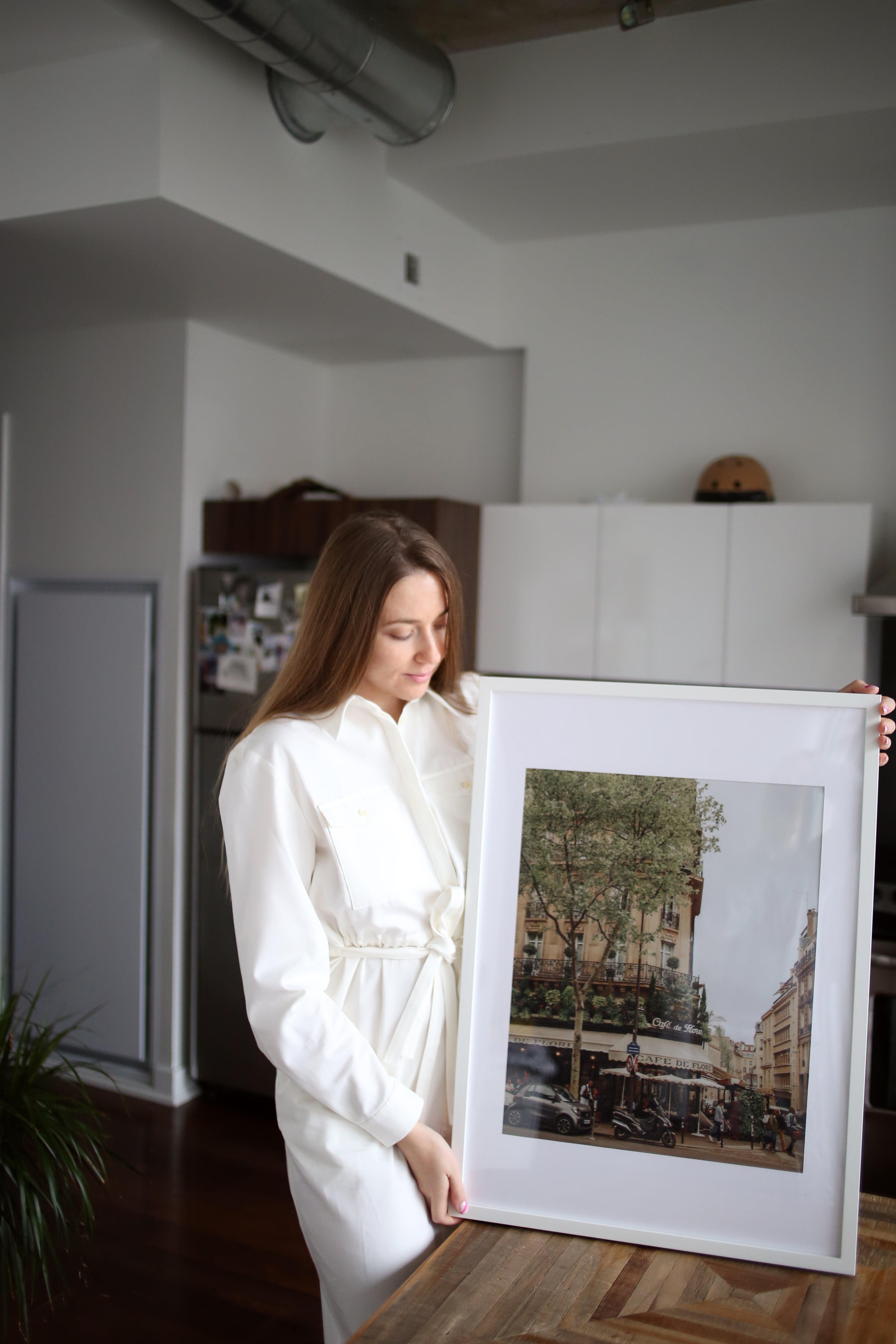 Café de Flore print