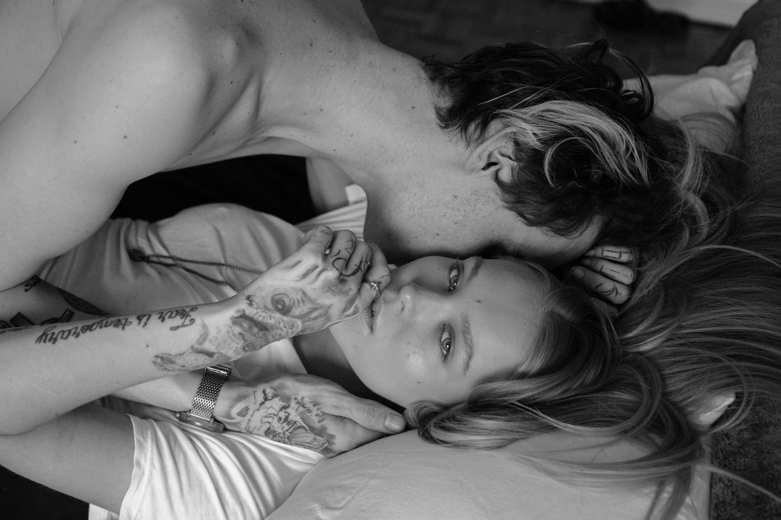 Alex and Manda
